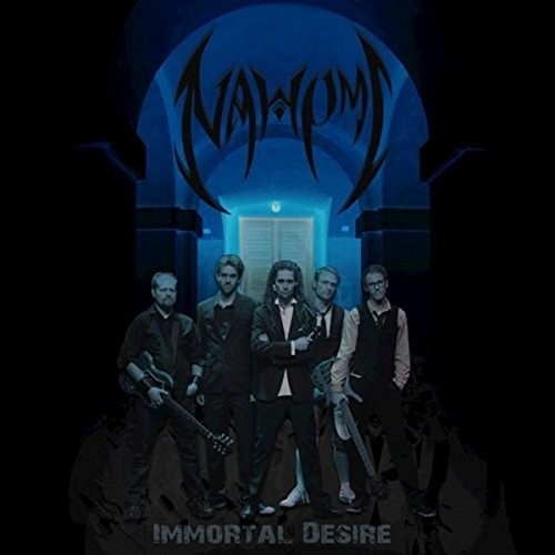 Nahomi - Immortal Desire (2016) Album Info