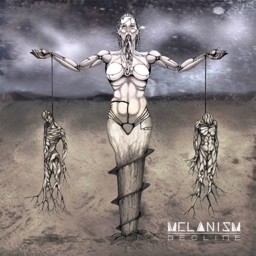 Melanism - Decline (2016) Album Info