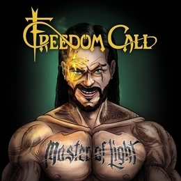 Freedom Call - Master of Light (2016) Album Info