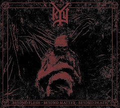Kyy - Beyond Flesh - Beyond Matter - Beyond Death (2016)