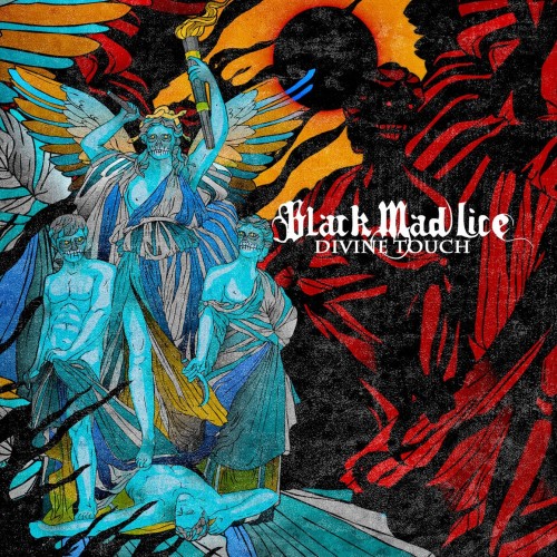 Black Mad Lice - Divine Touch (2016) Album Info