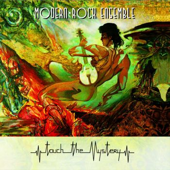 Modern-Rock Ensemble - Touch The Mystery (2016) Album Info