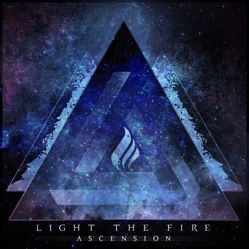 Light The Fire - Ascension (2016) Album Info