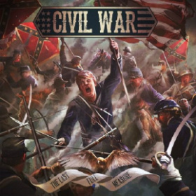 Civil War - The Last Full Measure (2016) Album Info