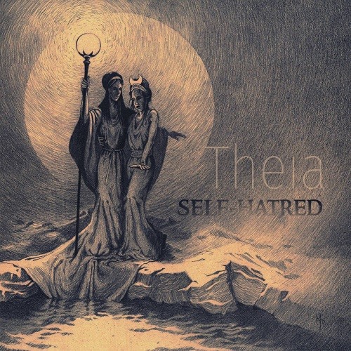 Self-Hatred - Theia (2016) Album Info