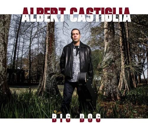 Albert Castiglia - Big Dog (2016) Album Info