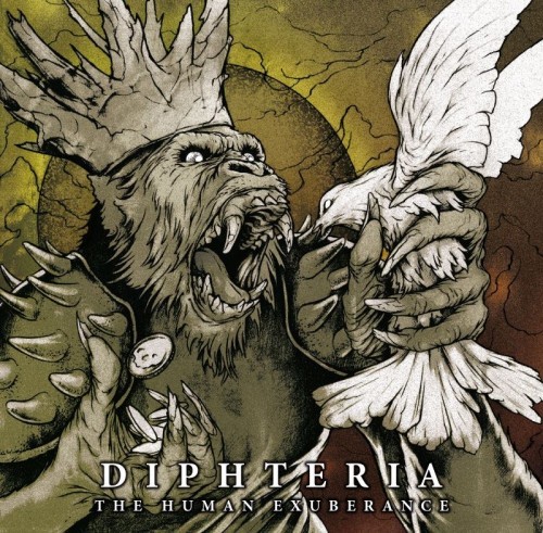 Diphteria - The Human Exuberance (2016) Album Info