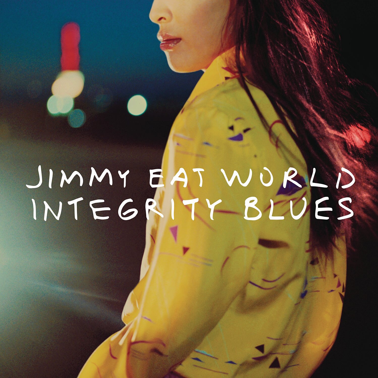 Jimmy Eat World - Integrity Blues (2016)