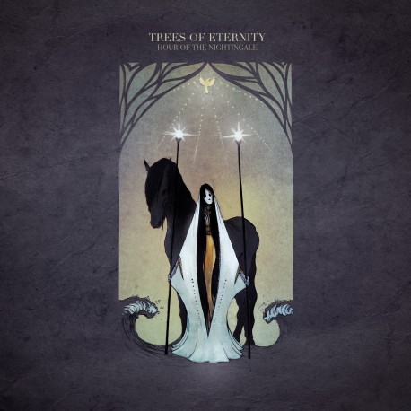 Trees of Eternity - Hour of the Nightingale (2016) Album Info