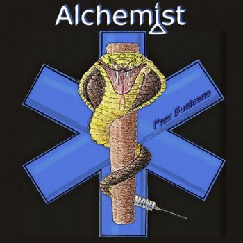 Alchemist - Fear Business (2016) Album Info