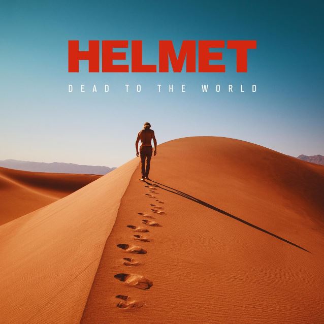 Helmet - Dead to the World (2016) Album Info