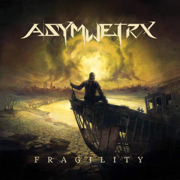 Asymmetry - Fragility (2016) Album Info