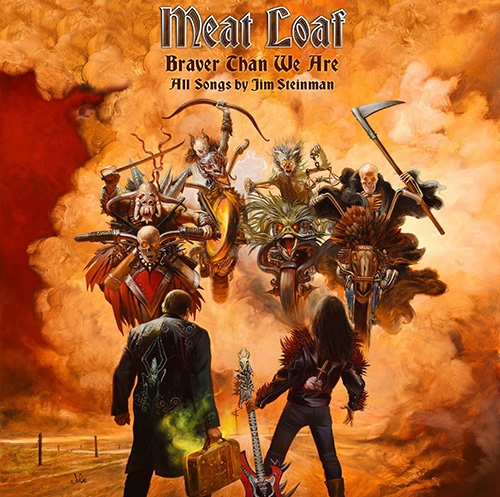 Meat Loaf - Braver Than We Are (2016) Album Info