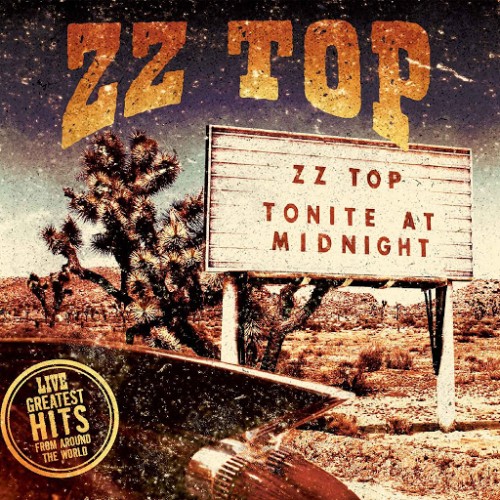 ZZ Top - Live: Greatest Hits From Around The World (2016) Album Info