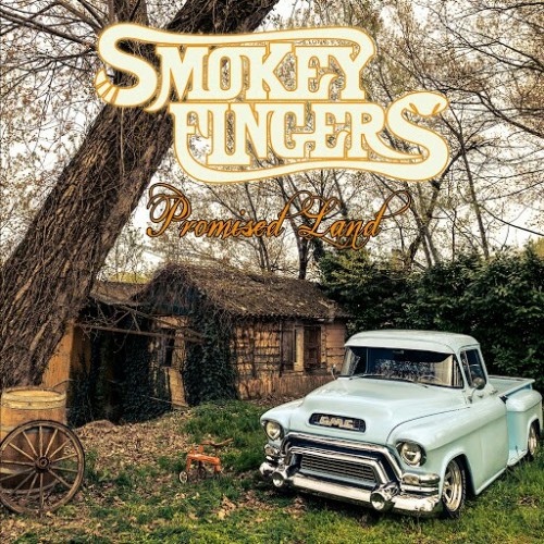 Smokey Fingers - Promised Land (2016) Album Info