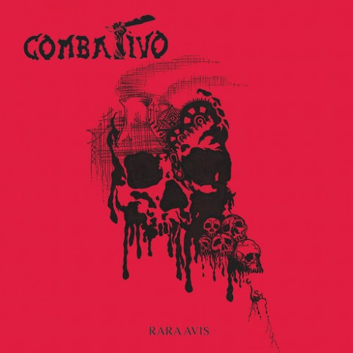 Combativo - Rara Avis (2016) Album Info