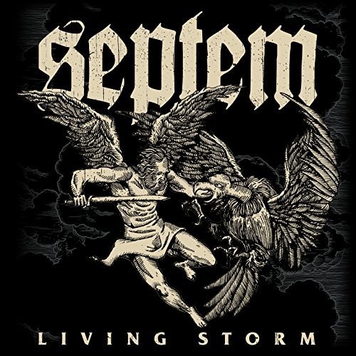 Septem - Living Storm (2016) Album Info