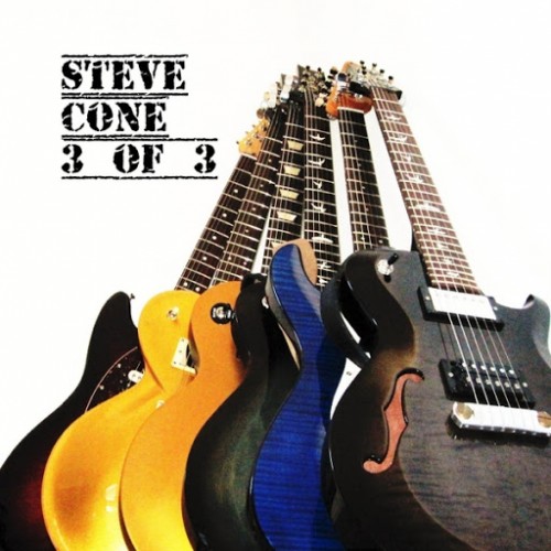 Steve Cone - 3 of 3 (2016) Album Info