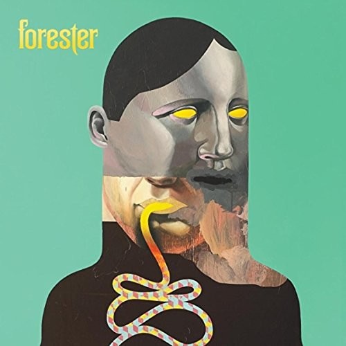 Forester - Vanity (2016) Album Info