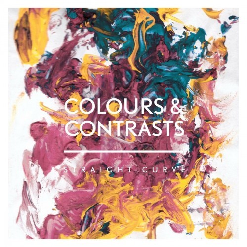 Straight Curve - Colours & Contrasts (2016) Album Info
