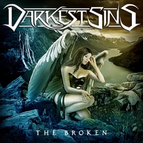 Darkest Sins - The Broken (2016) Album Info