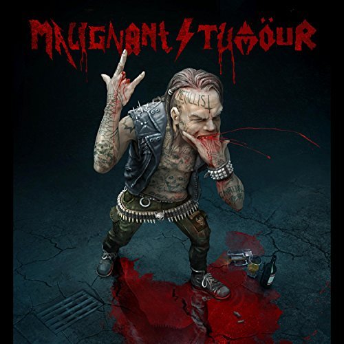 Malignant Tumour - The Metallist (2016) Album Info