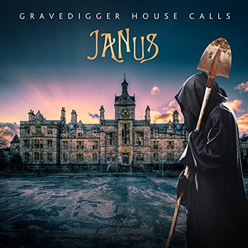 Janus - Gravedigger House Calls (2016) Album Info