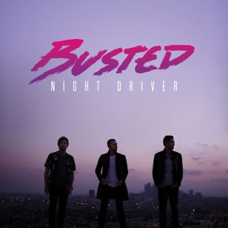 Busted - Night Driver (2016) Album Info