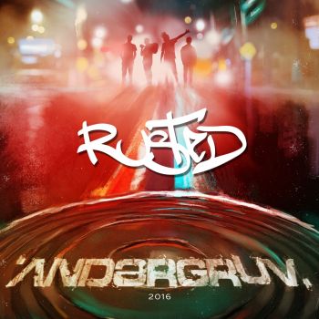 Rusted -  (2016) Album Info