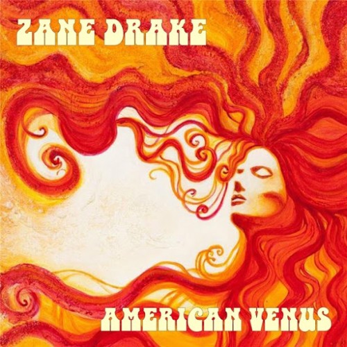 Zane Drake - American Venus (2016) Album Info