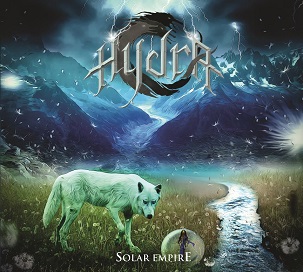 Hydra - Solar Empire (2016) Album Info