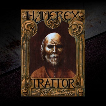 Hamerex - Traitor (2016) Album Info