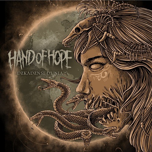 Hand Of Hope - Dekadensi Dunia (2016) Album Info