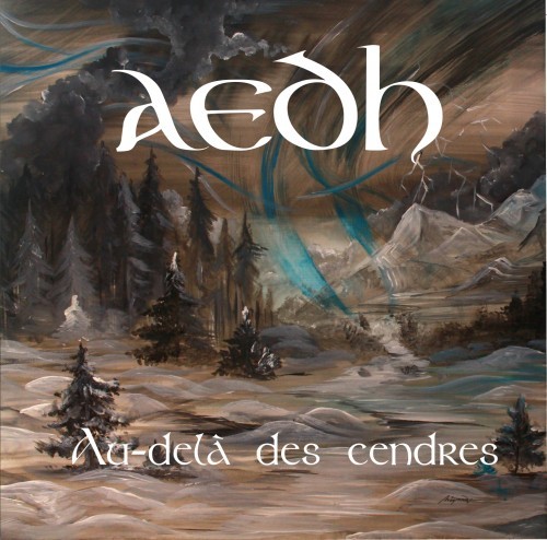 Aedh - Au-del&#224; des cendres (2016) Album Info