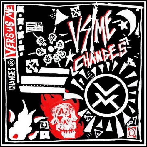 Versus Me - Changes (2016) Album Info
