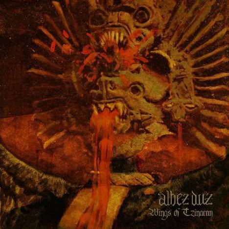 Albez Duz - Wings of Tzinacan (2016) Album Info
