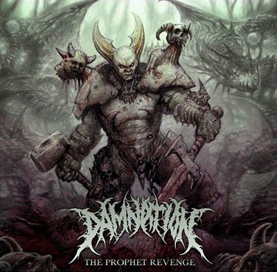 Damnation - The Prophet Revenge (2016) Album Info