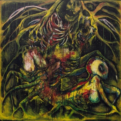 Altered Dead - Altered Dead (2016) Album Info