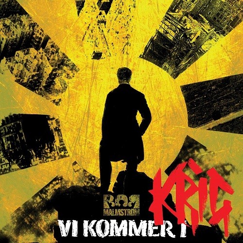 Bob Malmstr&#246;m - Vi Kommer I Krig (2016) Album Info