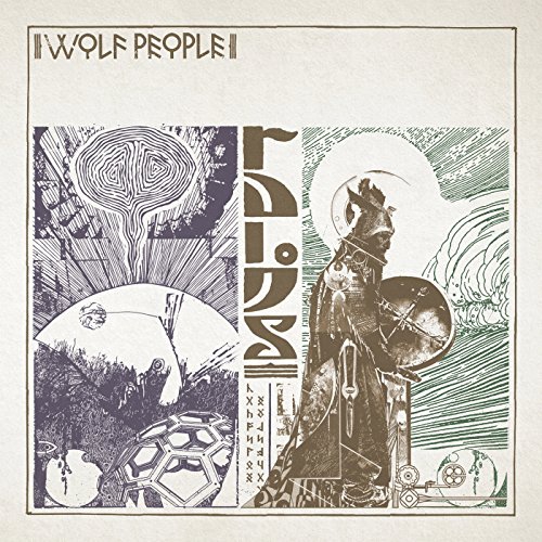 Wolf - People Ruins (2016)