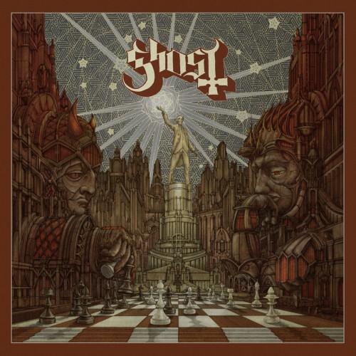 Ghost - Popestar (EP) (2016) Album Info