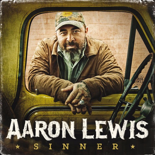 Aaron Lewis - Sinner (2016) Album Info