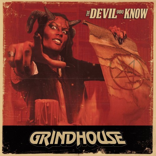 Grindhouse - The Devil You Know (2016) Album Info