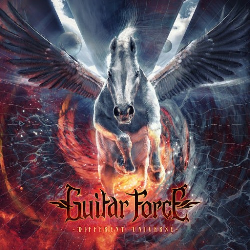 Guitar Force - Different Universe (2016) Album Info