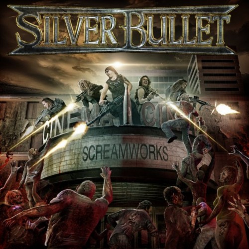 Silver Bullet - Screamworks (2016) Album Info