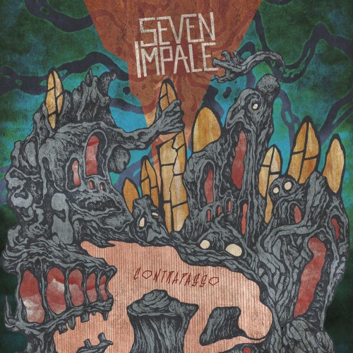 Seven Impale - Contrapasso (2016) Album Info