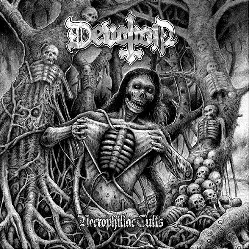 Devotion - Necrophiliac Cults (2016) Album Info