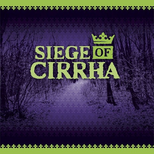 Siege Of Cirrha - A Longer Way Back Home (2016) Album Info