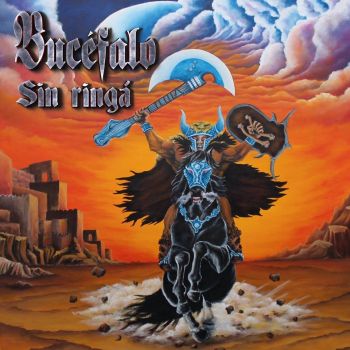 Bucefalo - Sin Ring&#225; (2016) Album Info