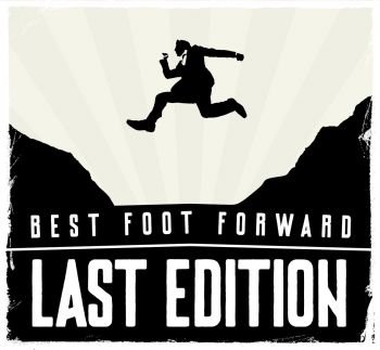 Last Edition - Best Foot Forward (2016)